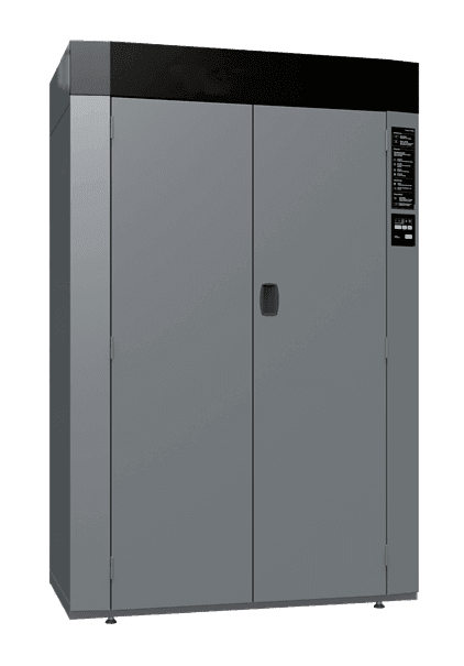 СУШИЛЬНА ШАФА UNIMAC DC8